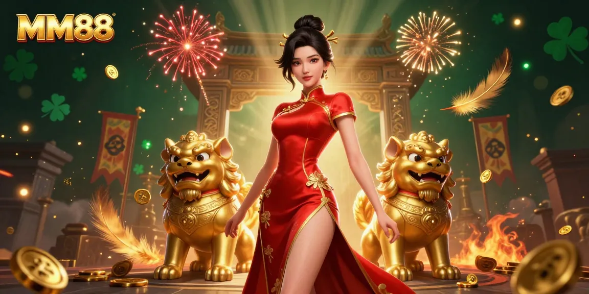 Experience MM88's vibrant gambling scene with stunning visuals and immersive elements.
