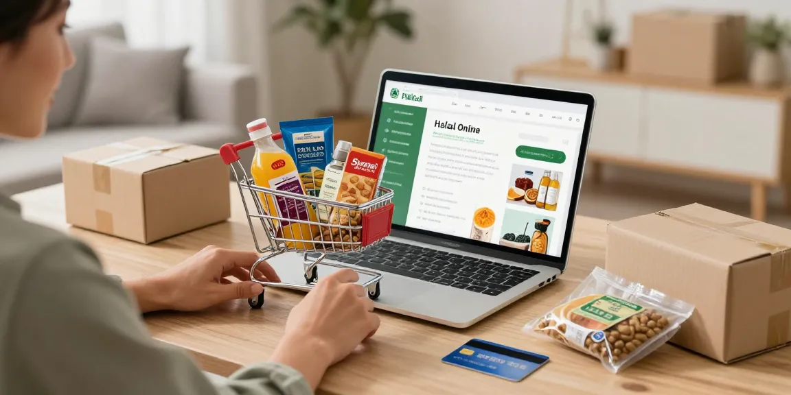 Shop the best deals at Halal Online supermarket for easy online shopping.