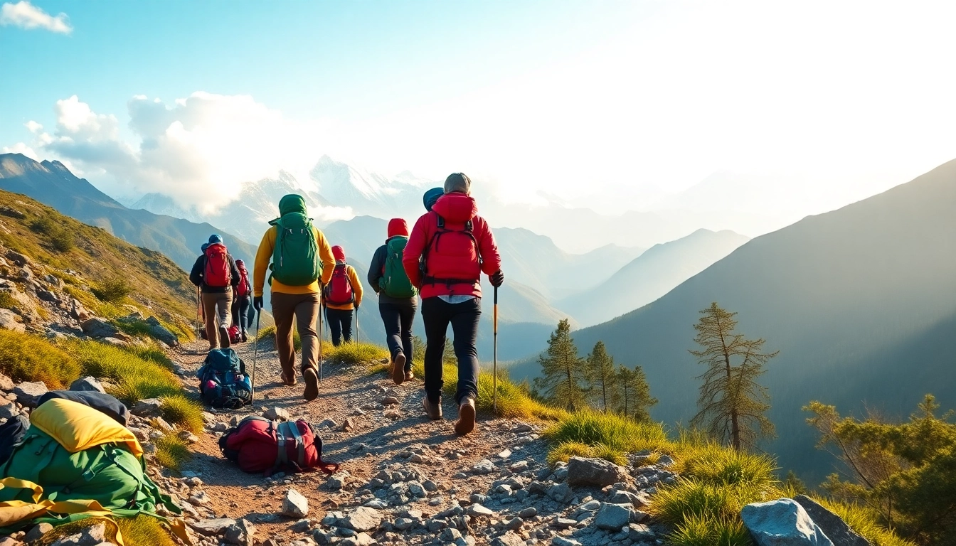 Experience the breathtaking sandakphu trek with stunning Himalayan views and adventurous hikers.