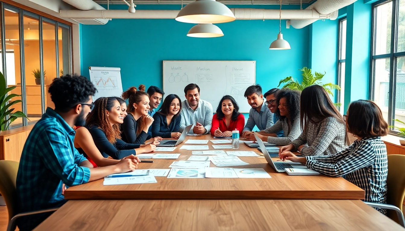 Enhance marketing insights with professional strategies from https://amc-essentials.com/ through team collaboration.