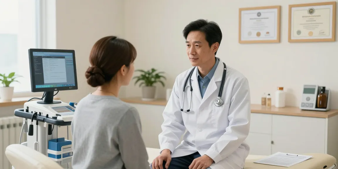 "luck8 promoting compassionate patient care through medical services and doctor consultations at a health clinic."