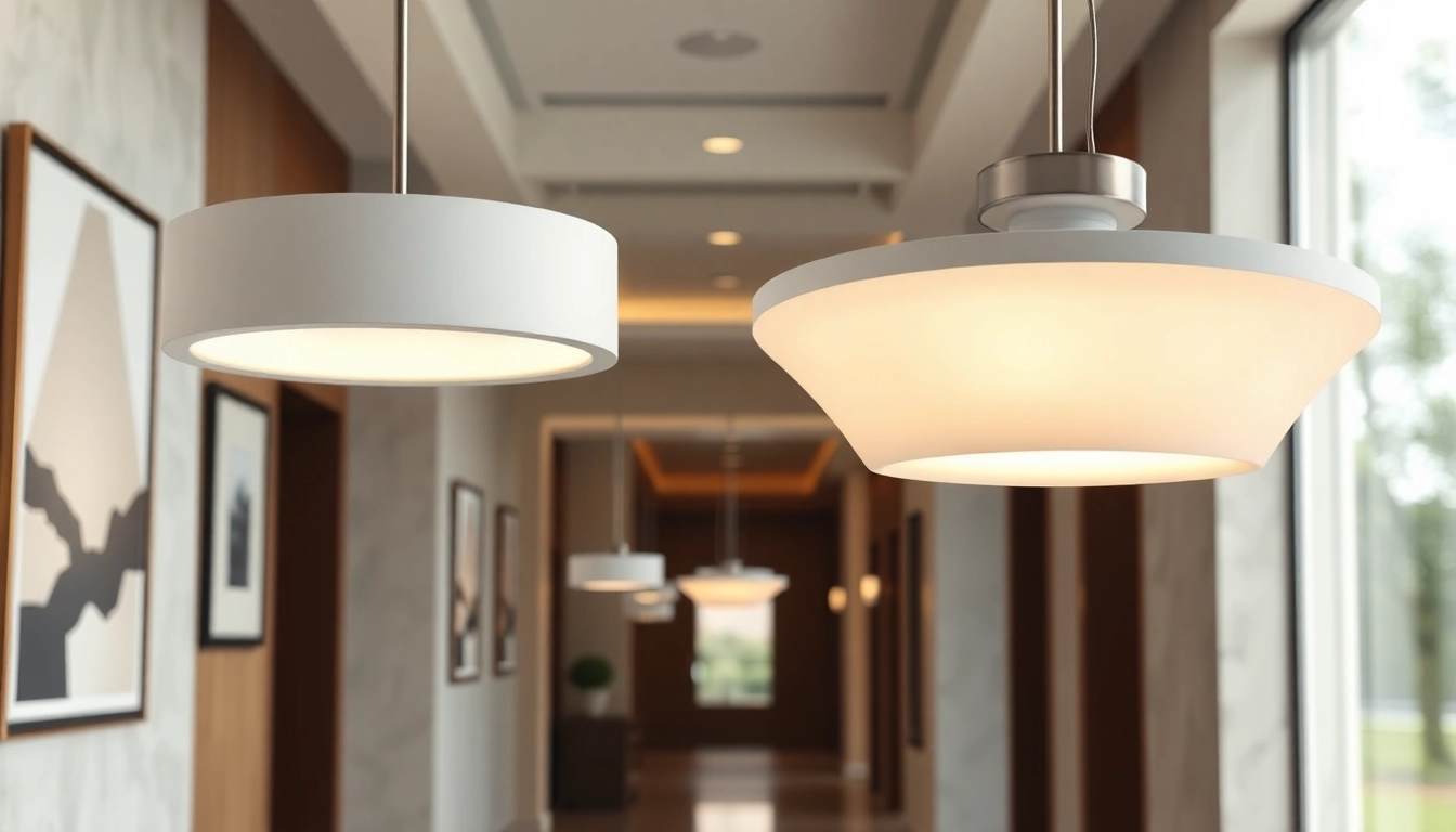 Install stunning light fixtures for hallway that enhance your space with elegant design.