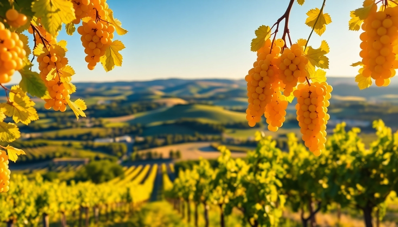Grapevines in Clarksburg, California showcasing the region's wine culture and natural beauty.