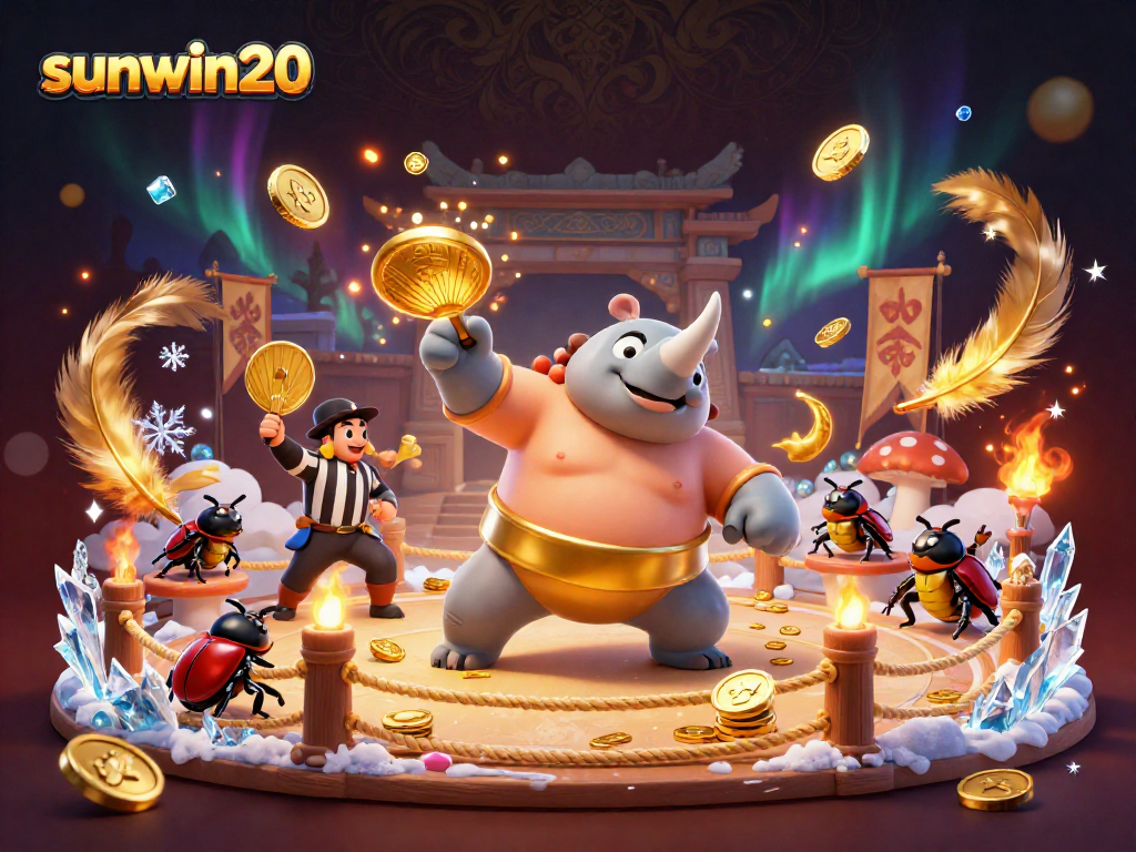 Experience the thrilling games at sunwin20 with stunning graphics and engaging characters.