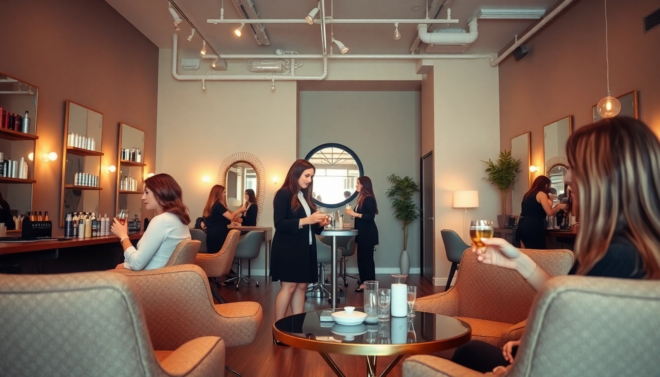 Experience the welcoming ambiance of Aveda salon San Diego with expert stylists and relaxing decor.