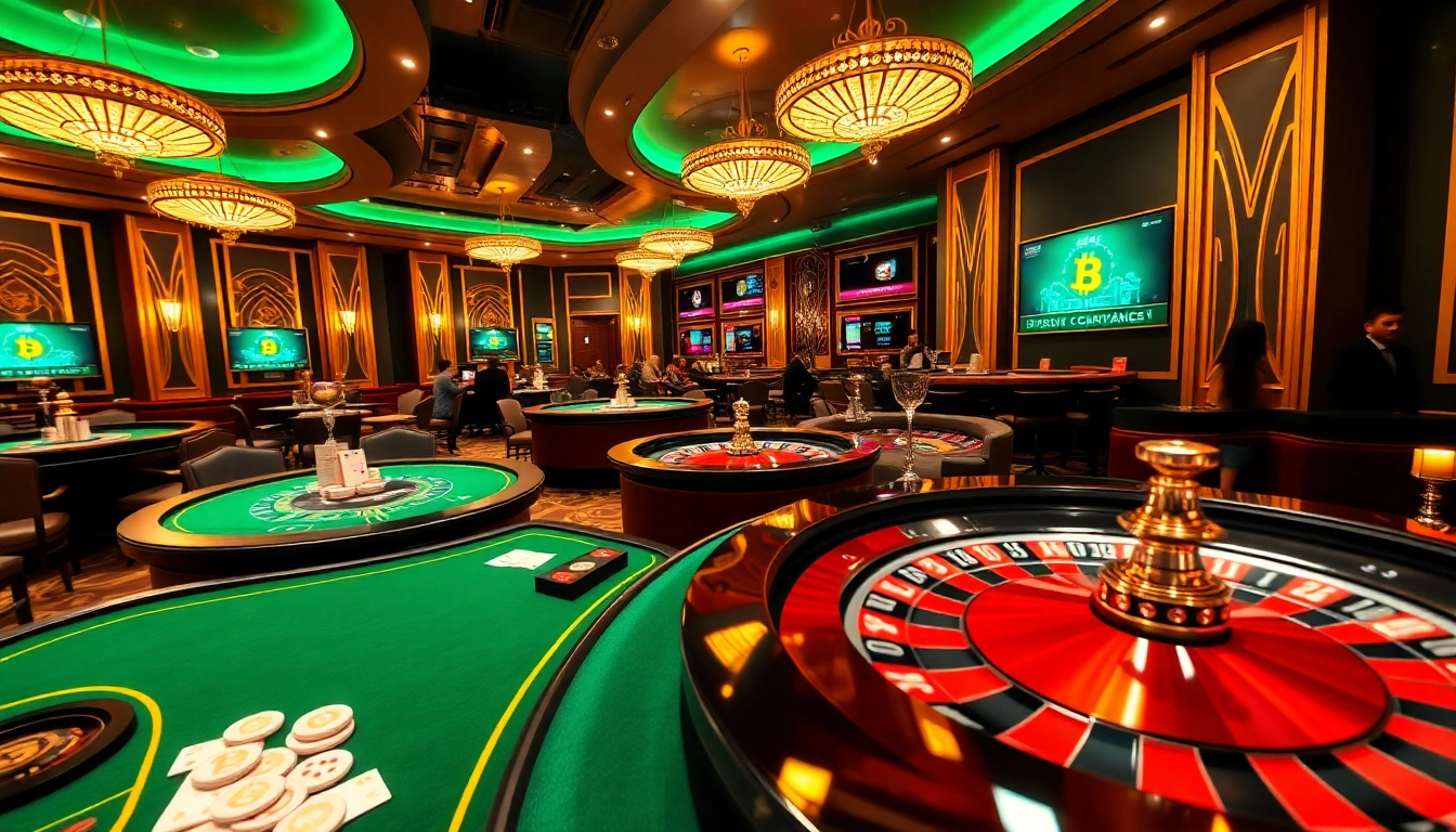 Best Crypto Casinos in 2025: Your Guide to Winning Strategies and Excellent Odds
