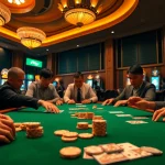 Experience the thrill of winning at the trang chủ xx88 online casino with vibrant gaming tables and exciting gameplay.