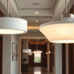 Install stunning light fixtures for hallway that enhance your space with elegant design.