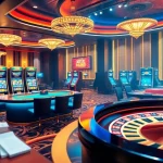 Experience the thrilling world of XX88, featuring interactive casino tables and luxurious betting options.