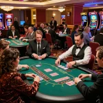Các game thủ phấn khích tham gia vào các trò chơi chiến lược trong khi khám phá Link 12bet cho việc đặt cược trực tuyến.