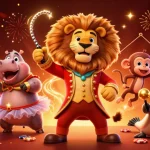 Engage with the thrilling VT88 casino experience featuring vibrant characters and dynamic slot reels.