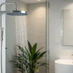 Transform your space with elegant showers featuring sleek designs and luxurious finishes.