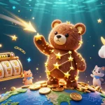 Engage in exciting gameplay at go99, featuring vibrant slot elements and crypto themes.