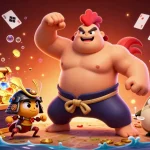 Experience thrilling gameplay at UU88 with vibrant graphics, dynamic characters, and immersive gambling elements.