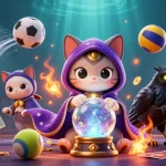Experience thrilling online betting with luck8media's engaging casino graphics, featuring vibrant sports themes.