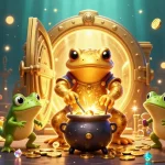 EA88 showcases a mystical alchemist transforming base metals into lucrative gold coins for players.