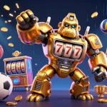 Experience the thrill of the BK8 online platform with dynamic sports elements and vibrant casino themes.